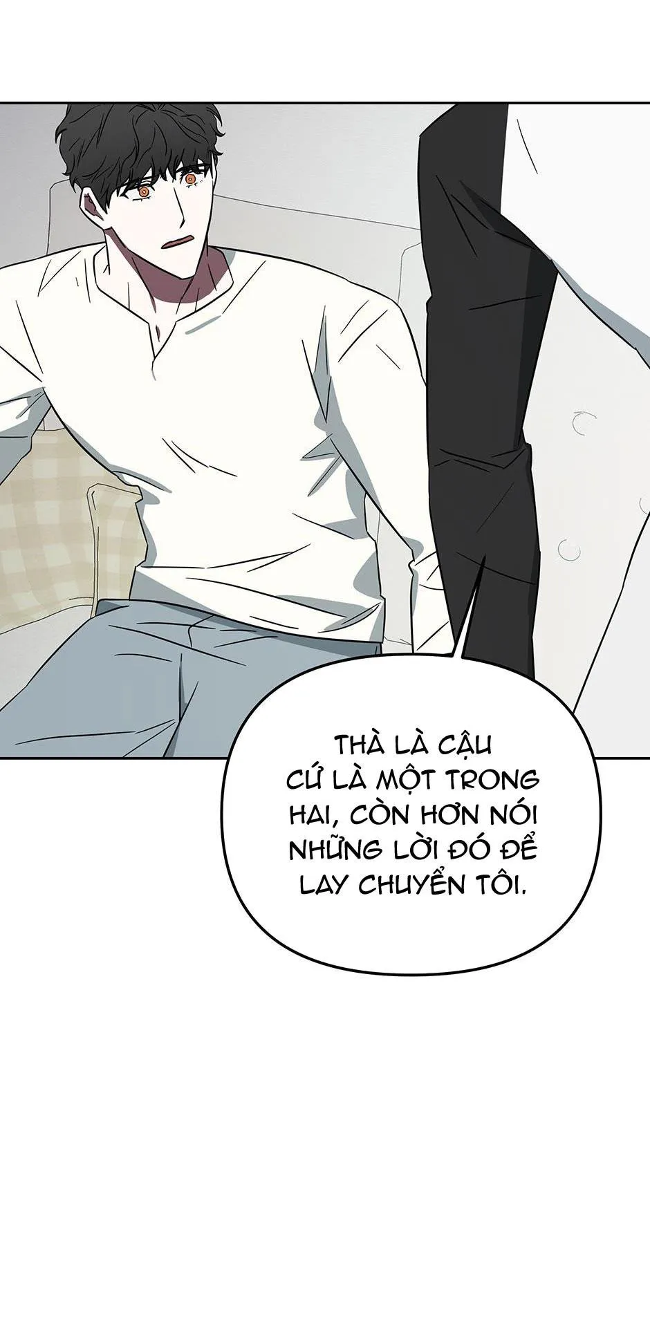 Chén Ghệ Mới Bồ Cũ Chapter 17 Trang 46