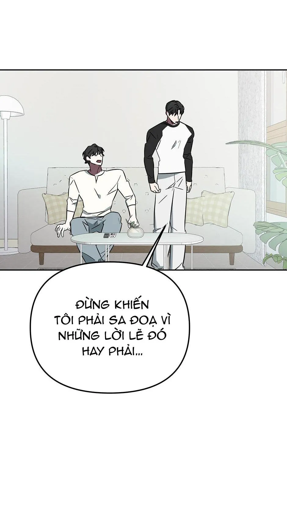 Chén Ghệ Mới Bồ Cũ Chapter 17 Trang 47