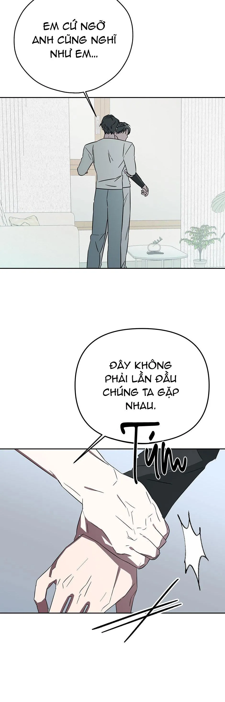 Chén Ghệ Mới Bồ Cũ Chapter 17 Trang 52