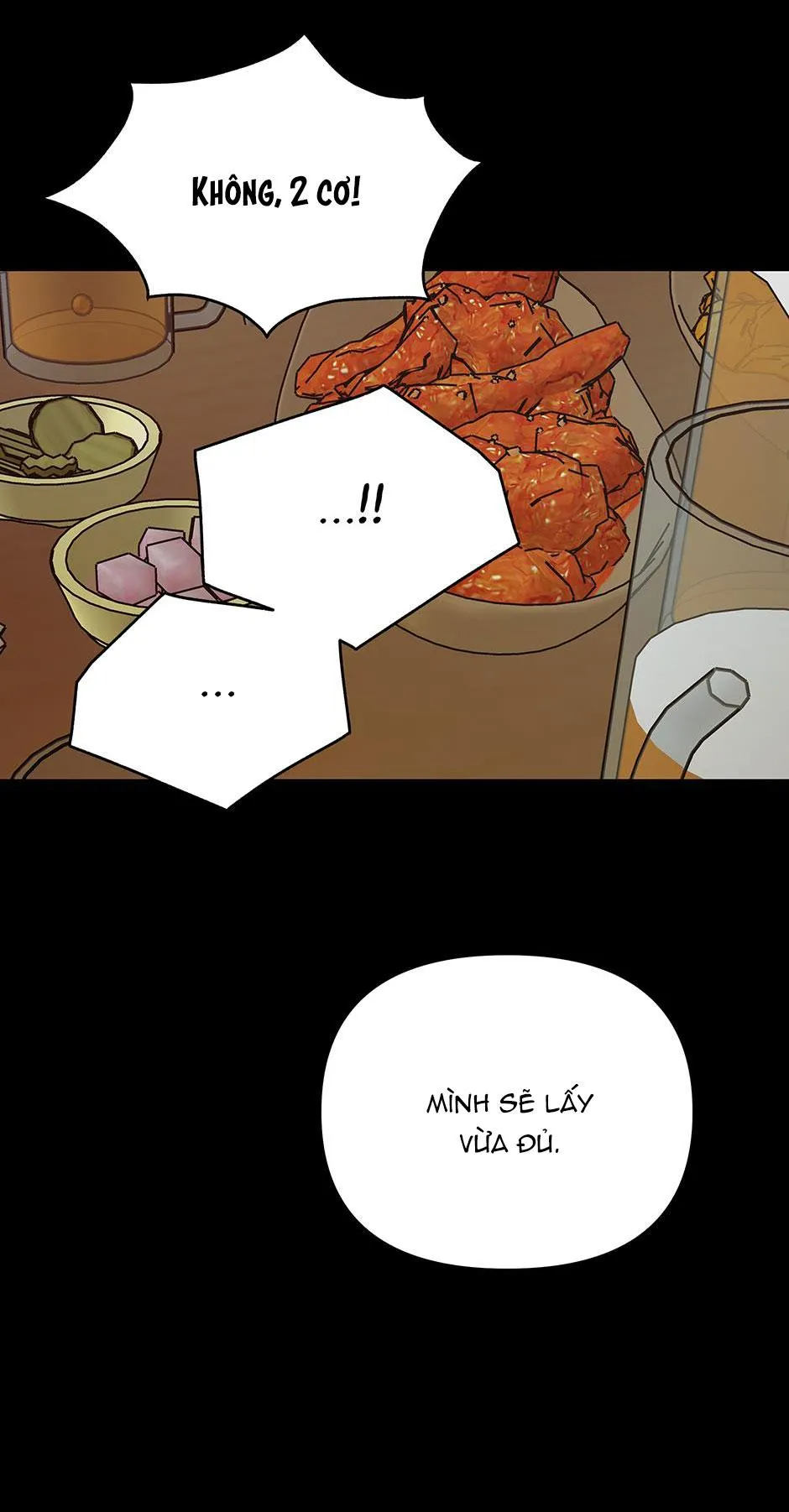 Chén Ghệ Mới Bồ Cũ Chapter 18 Trang 4