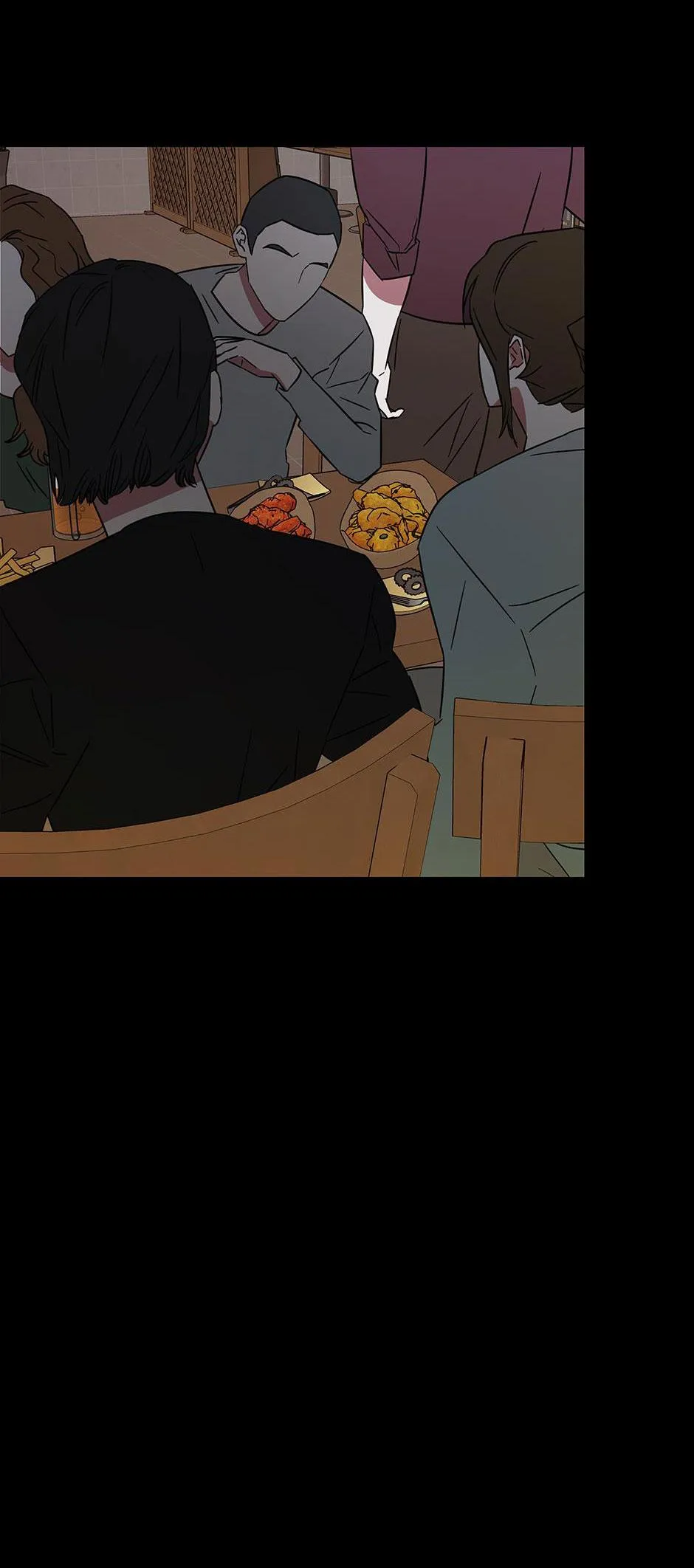 Chén Ghệ Mới Bồ Cũ Chapter 18 Trang 5