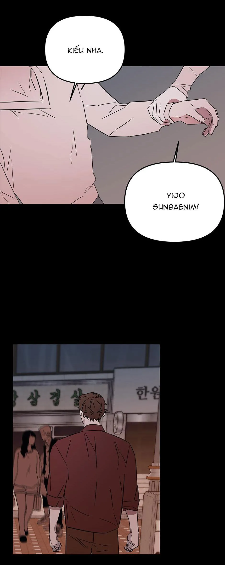 Chén Ghệ Mới Bồ Cũ Chapter 18 Trang 9