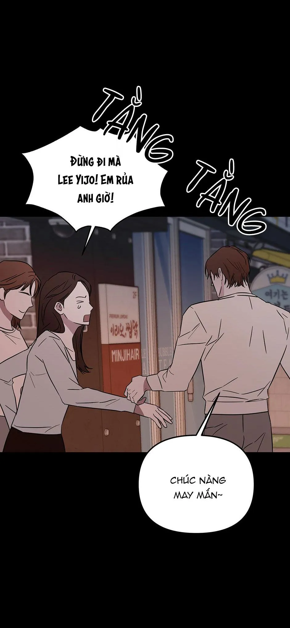Chén Ghệ Mới Bồ Cũ Chapter 18 Trang 10