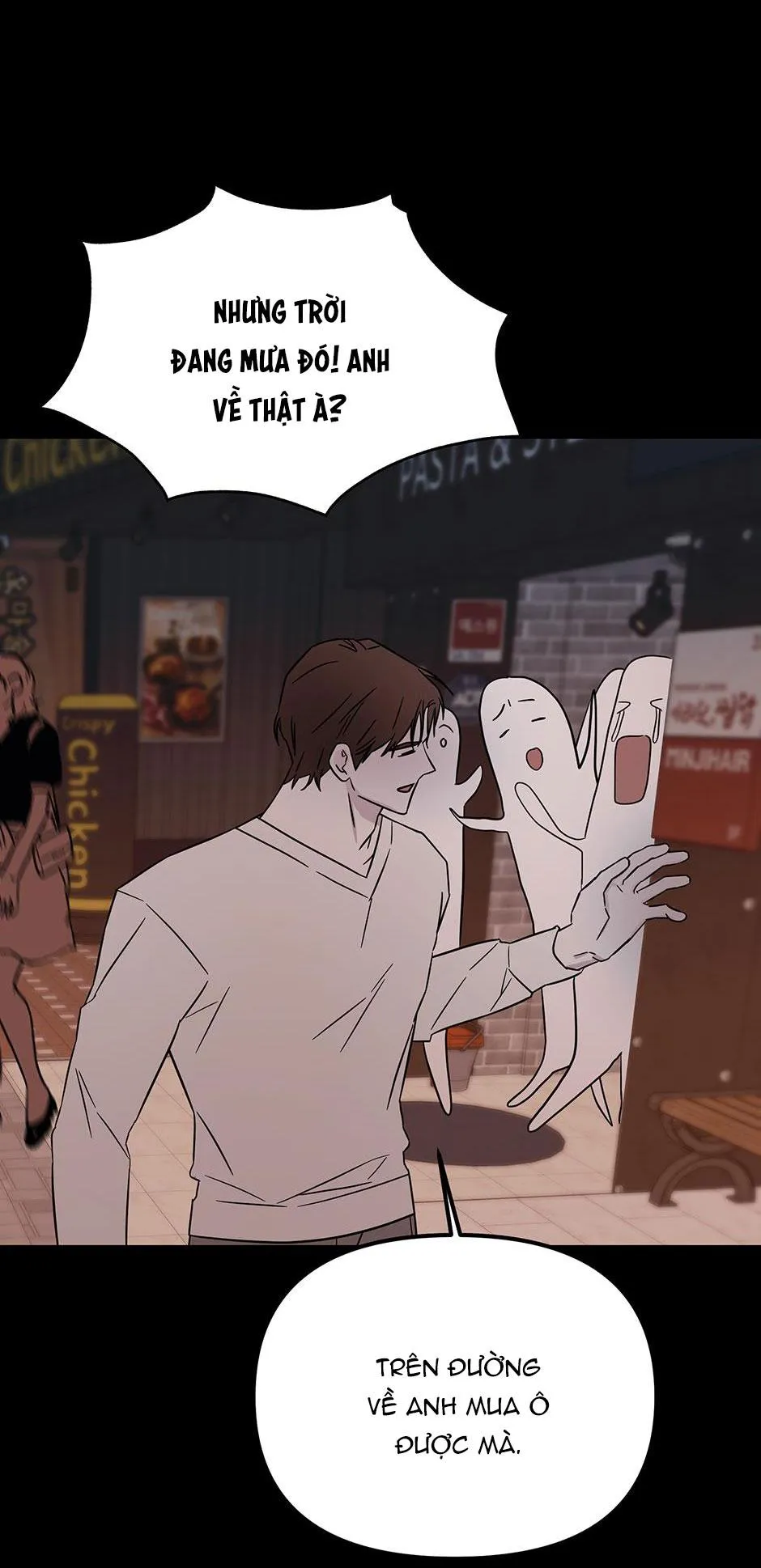 Chén Ghệ Mới Bồ Cũ Chapter 18 Trang 11