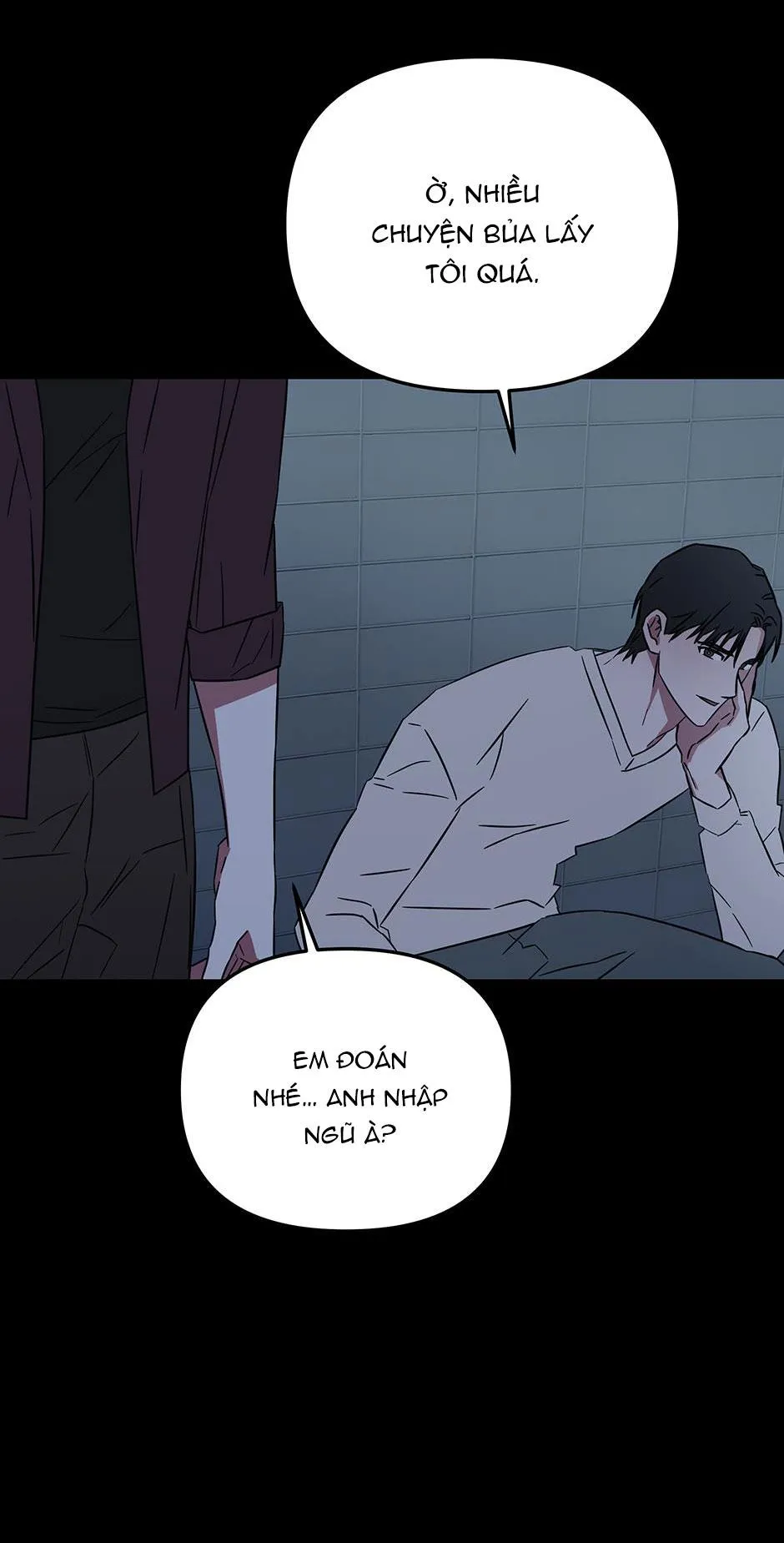 Chén Ghệ Mới Bồ Cũ Chapter 18 Trang 31