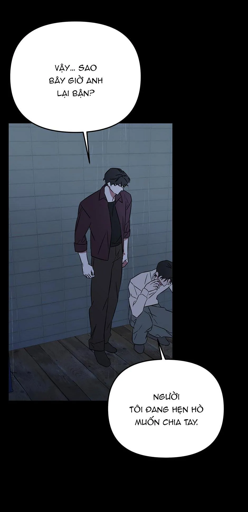 Chén Ghệ Mới Bồ Cũ Chapter 18 Trang 33