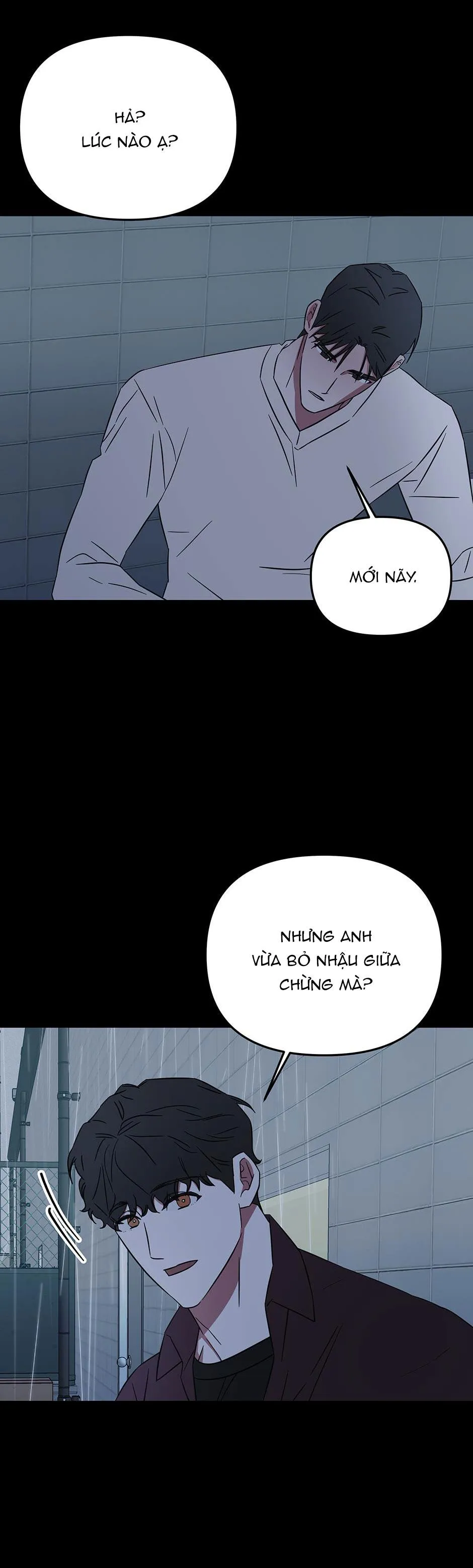 Chén Ghệ Mới Bồ Cũ Chapter 18 Trang 34