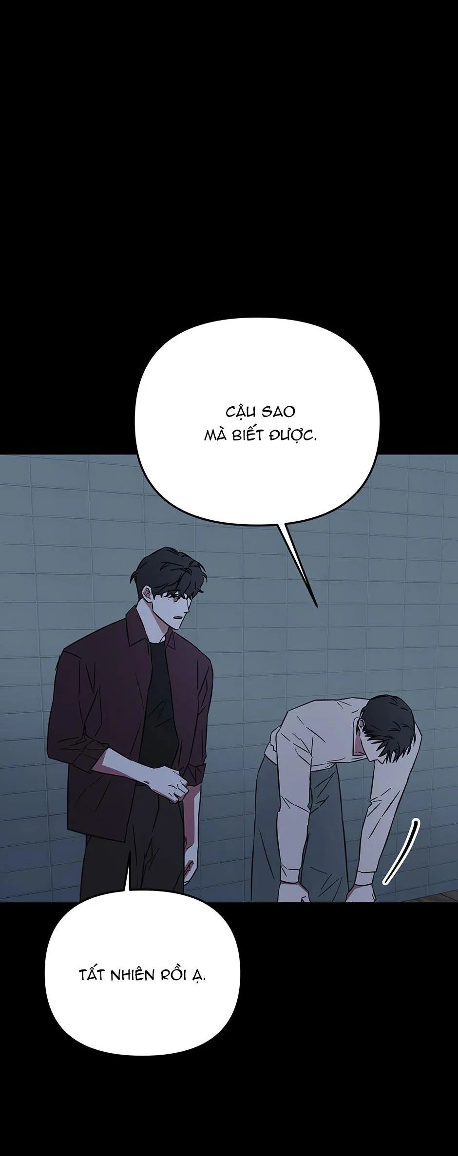Chén Ghệ Mới Bồ Cũ Chapter 18 Trang 35