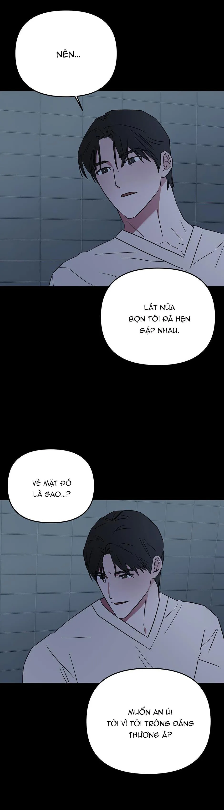 Chén Ghệ Mới Bồ Cũ Chapter 18 Trang 38