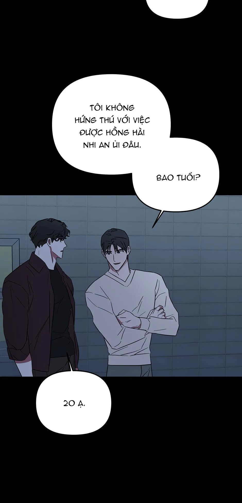 Chén Ghệ Mới Bồ Cũ Chapter 18 Trang 40