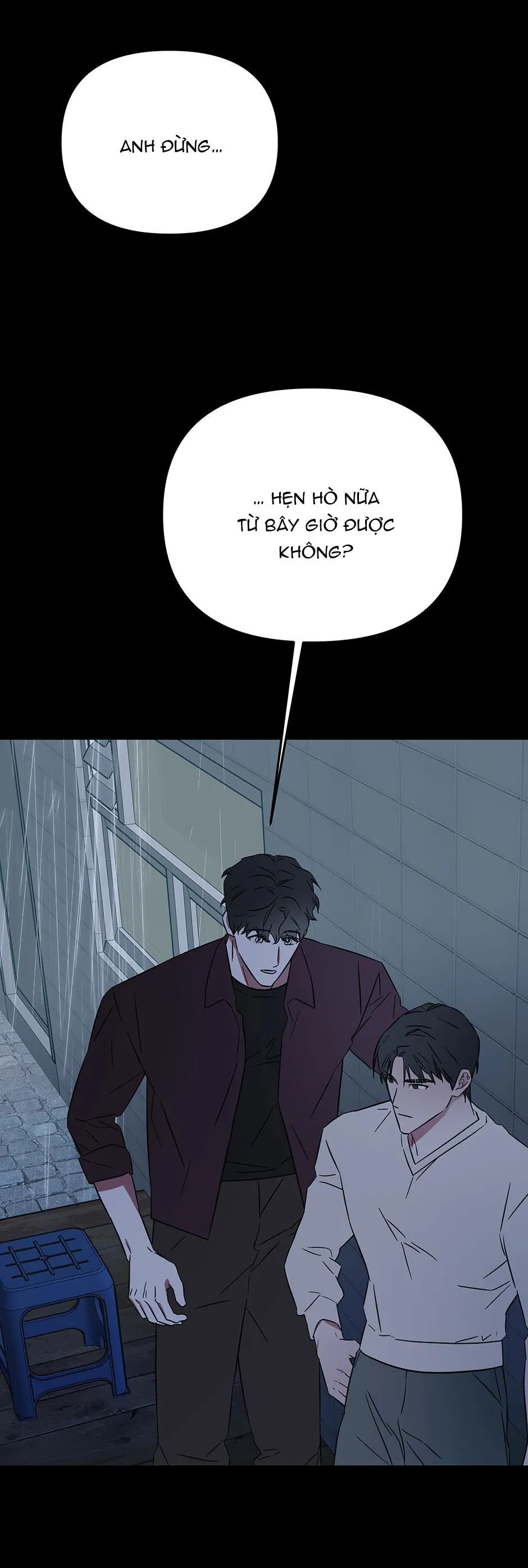 Chén Ghệ Mới Bồ Cũ Chapter 18 Trang 42