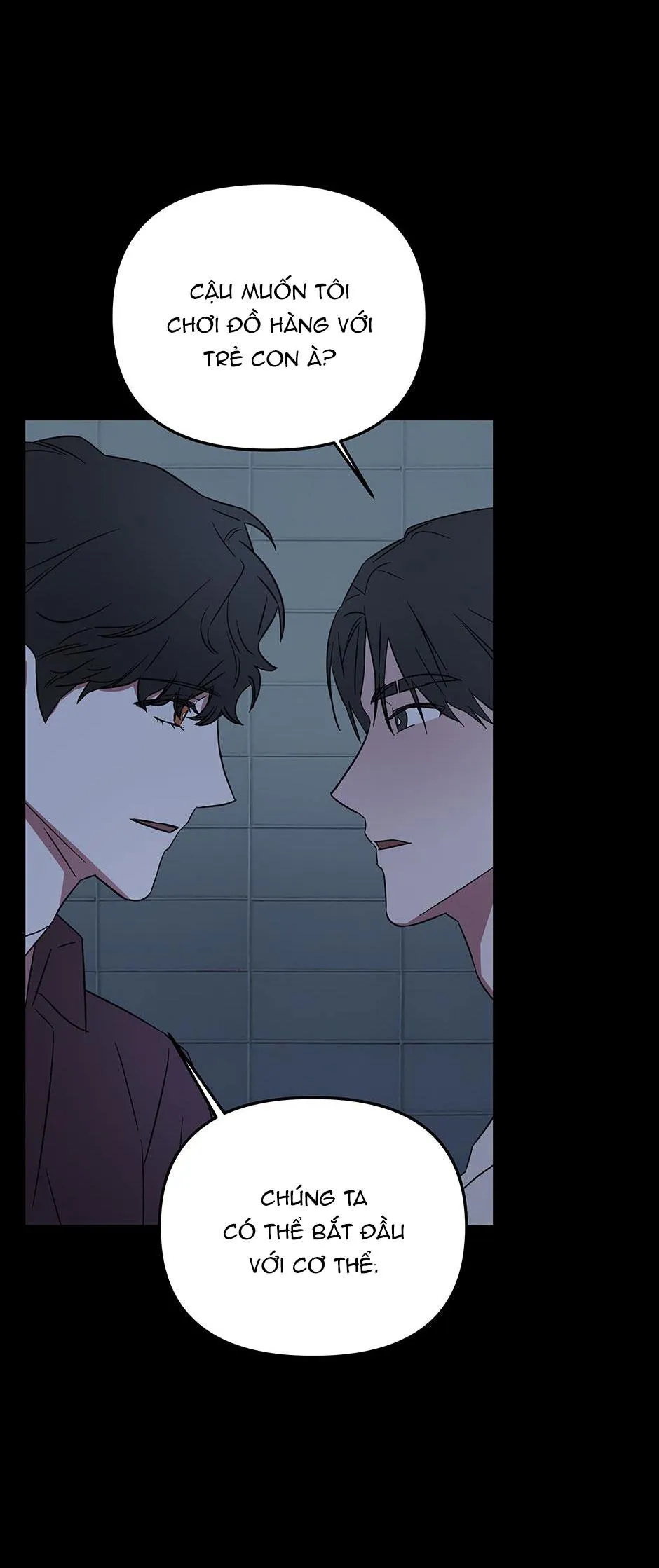 Chén Ghệ Mới Bồ Cũ Chapter 18 Trang 45