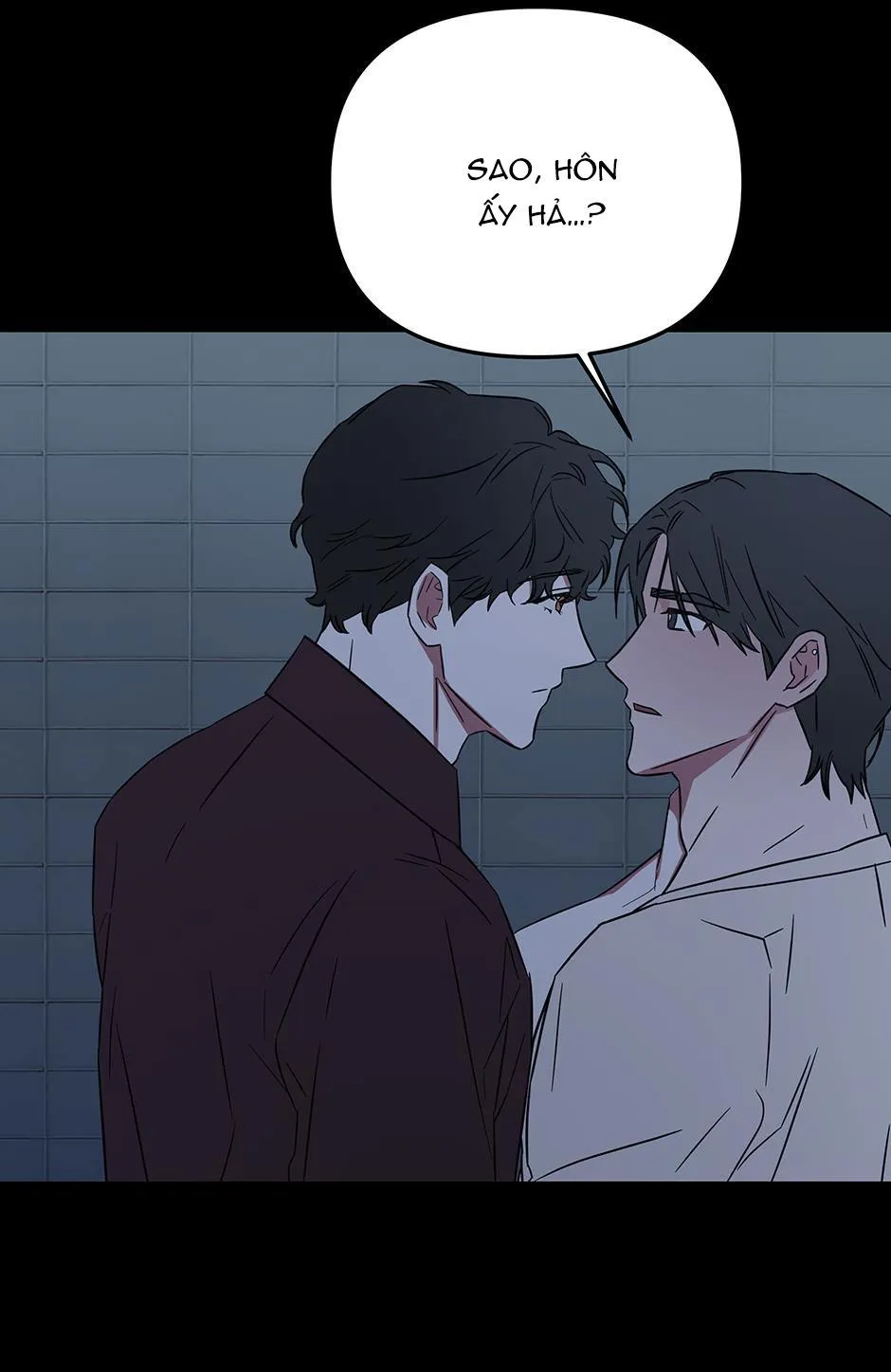 Chén Ghệ Mới Bồ Cũ Chapter 18 Trang 46