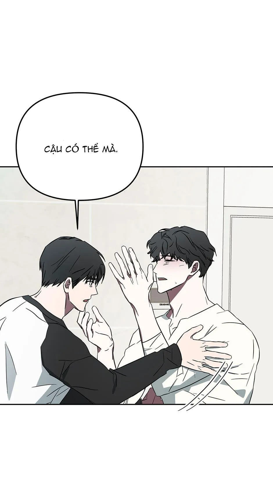 Chén Ghệ Mới Bồ Cũ Chapter 18 Trang 54