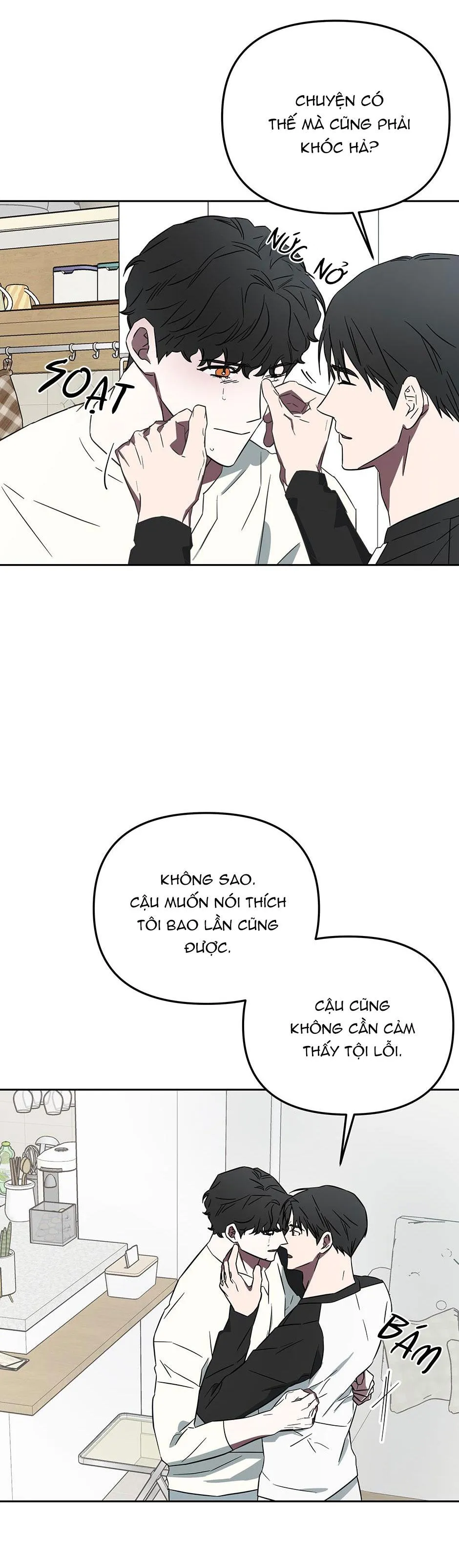 Chén Ghệ Mới Bồ Cũ Chapter 18 Trang 55