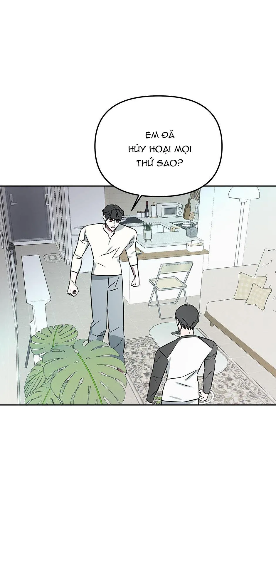 Chén Ghệ Mới Bồ Cũ Chapter 19 Trang 3