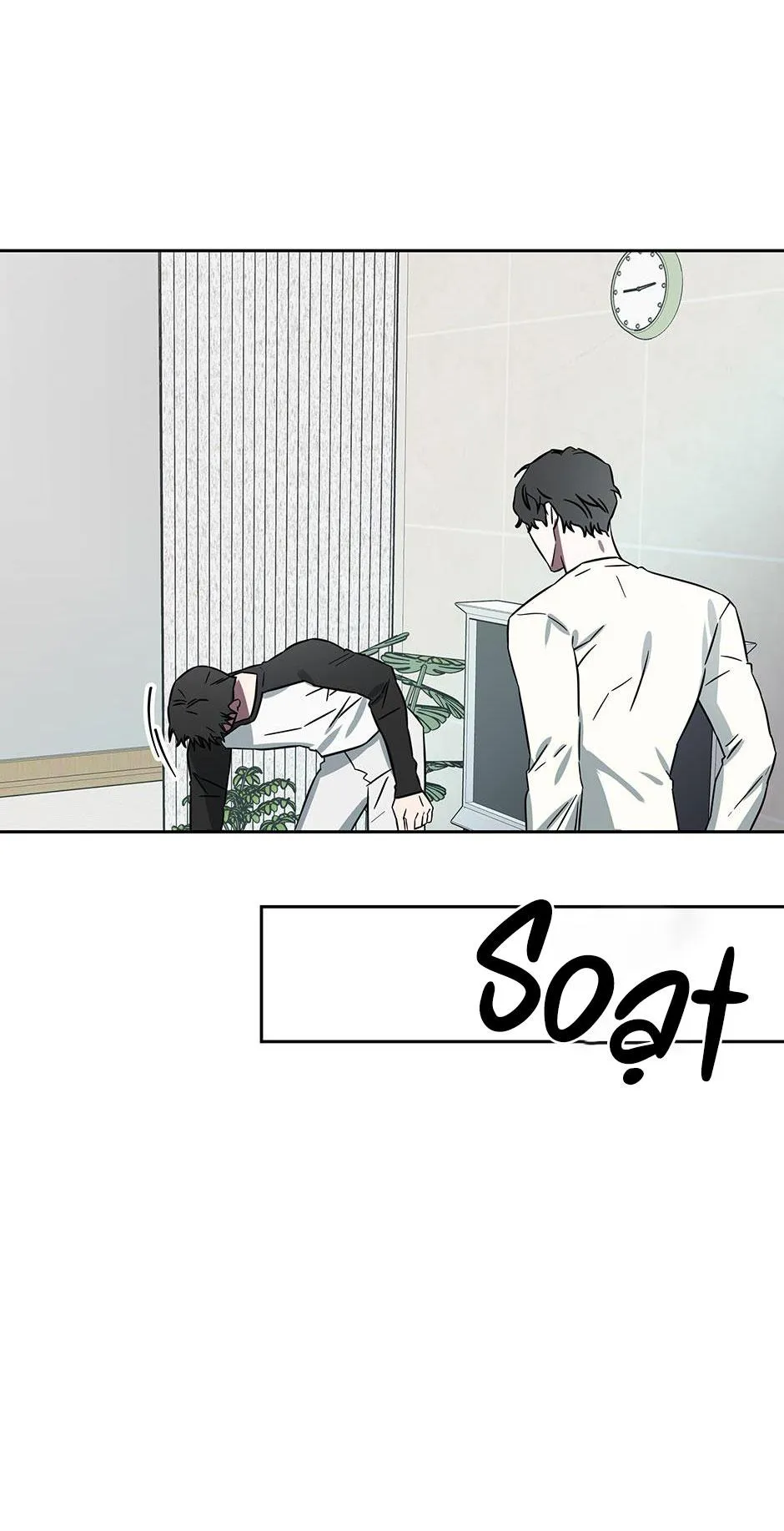 Chén Ghệ Mới Bồ Cũ Chapter 19 Trang 5