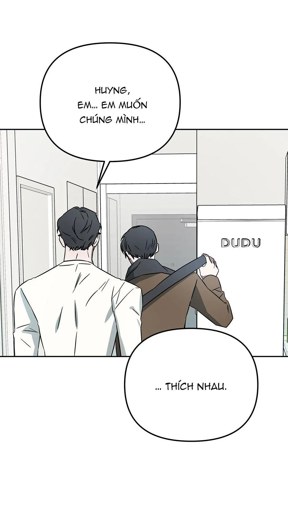 Chén Ghệ Mới Bồ Cũ Chapter 19 Trang 6