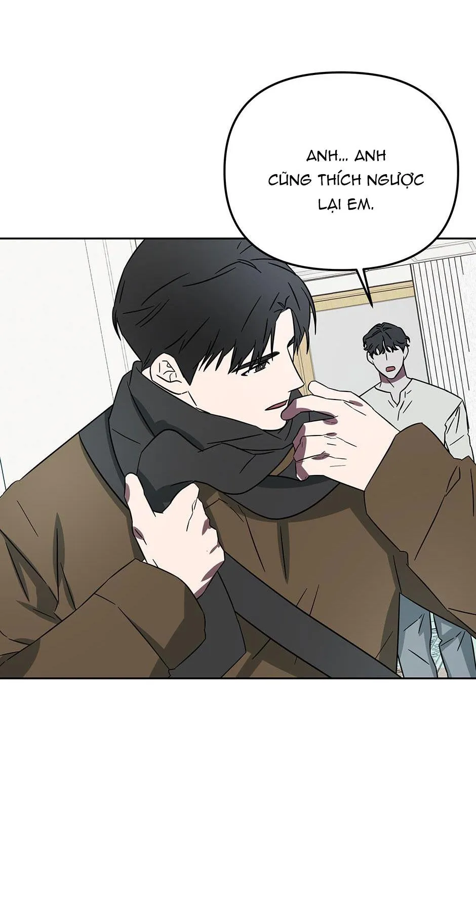 Chén Ghệ Mới Bồ Cũ Chapter 19 Trang 8