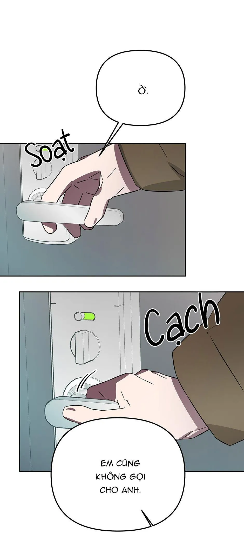 Chén Ghệ Mới Bồ Cũ Chapter 19 Trang 15