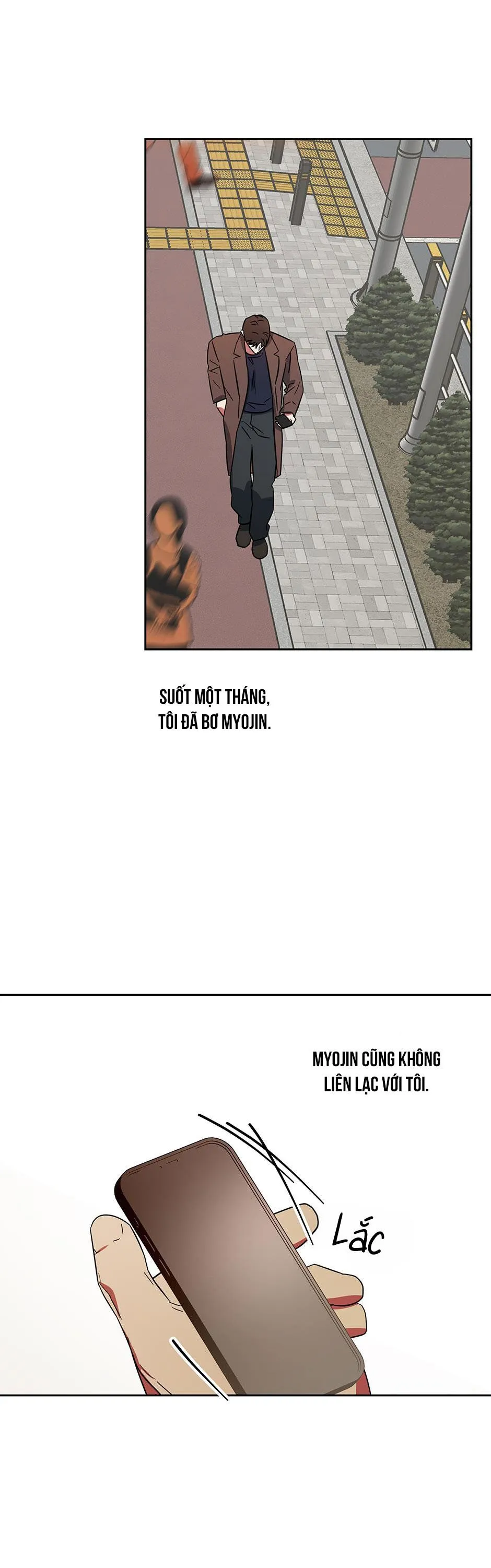 Chén Ghệ Mới Bồ Cũ Chapter 19 Trang 28