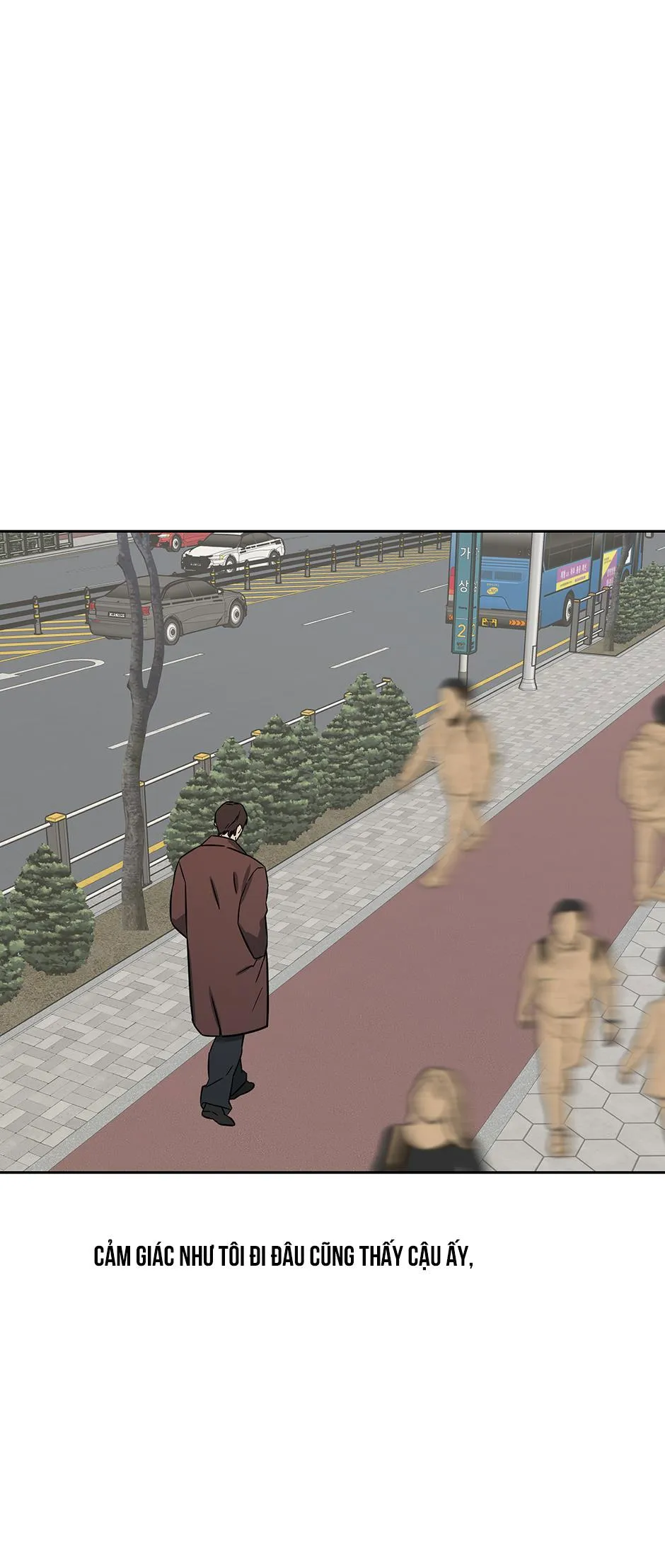 Chén Ghệ Mới Bồ Cũ Chapter 19 Trang 33