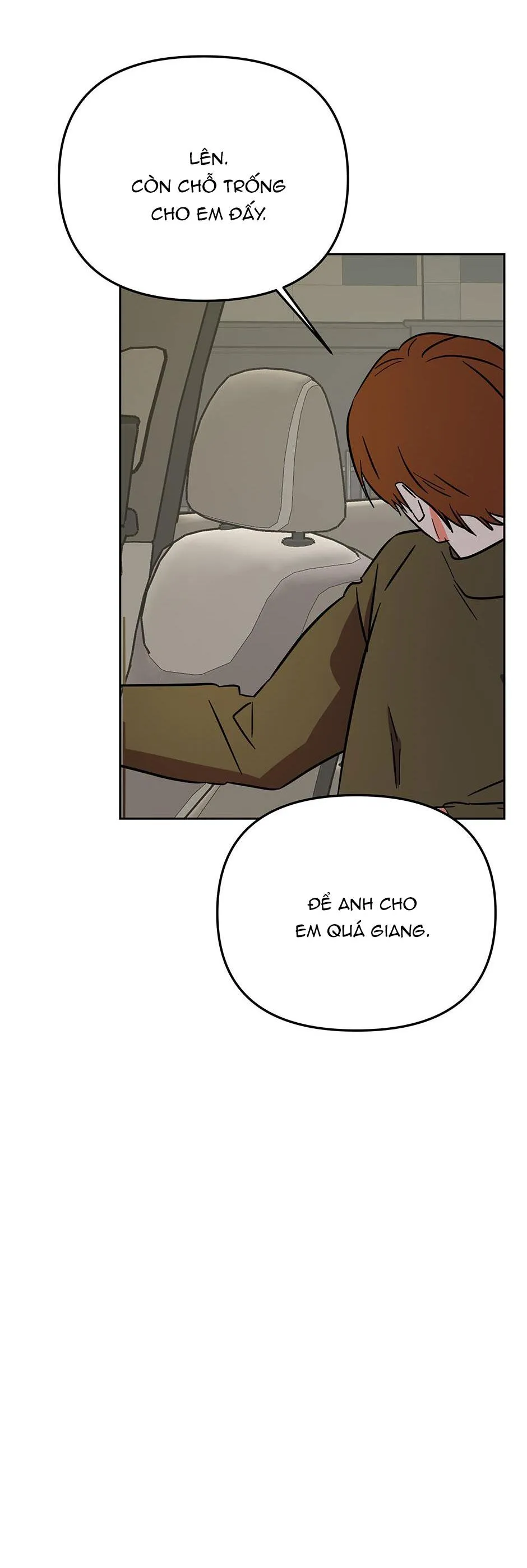 Chén Ghệ Mới Bồ Cũ Chapter 19 Trang 38