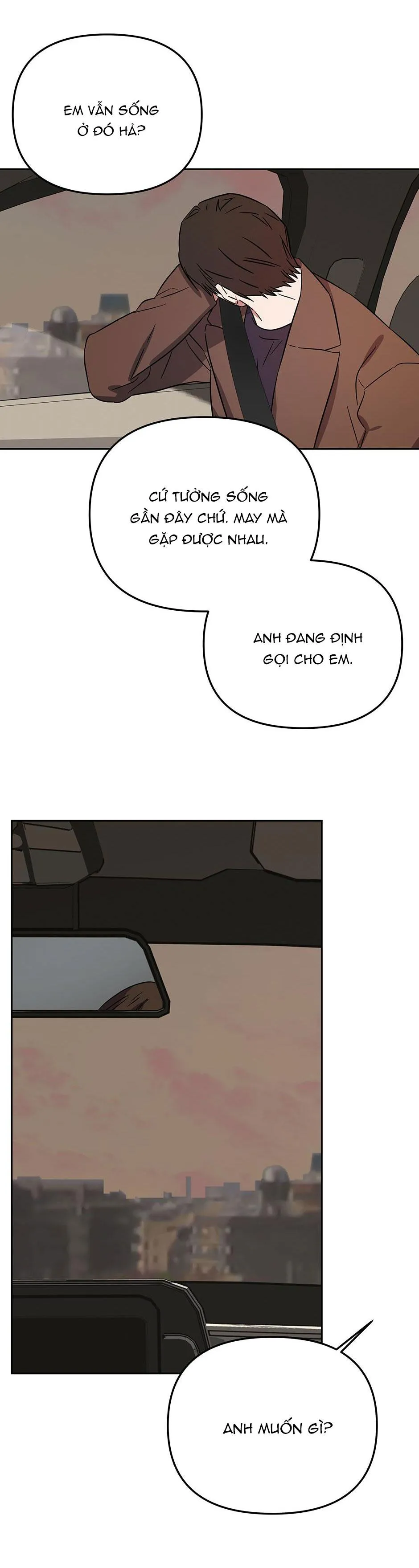 Chén Ghệ Mới Bồ Cũ Chapter 19 Trang 40