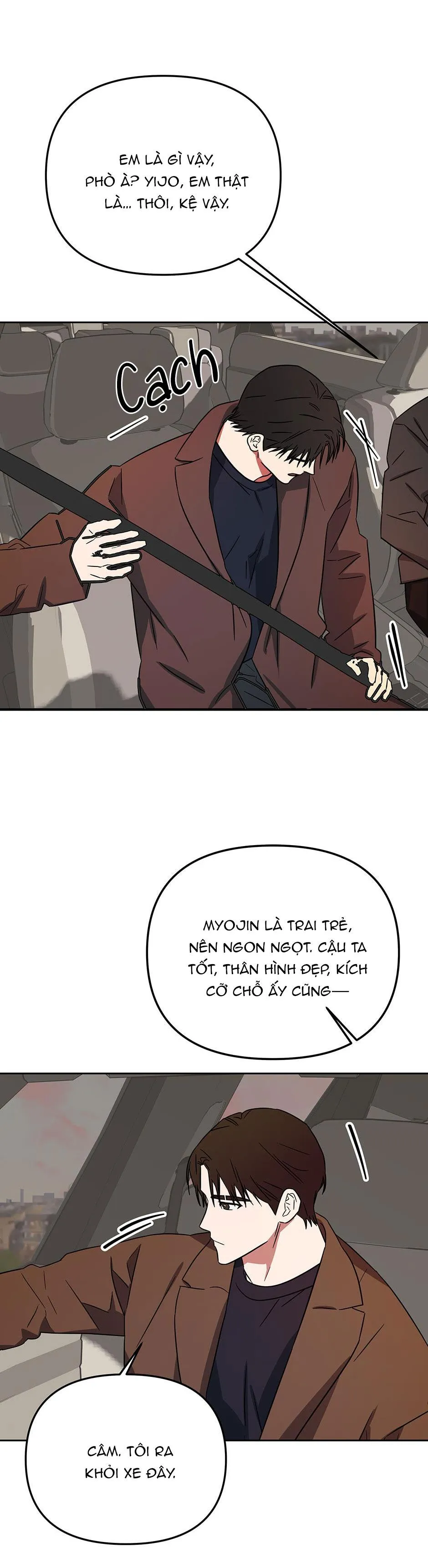 Chén Ghệ Mới Bồ Cũ Chapter 19 Trang 46