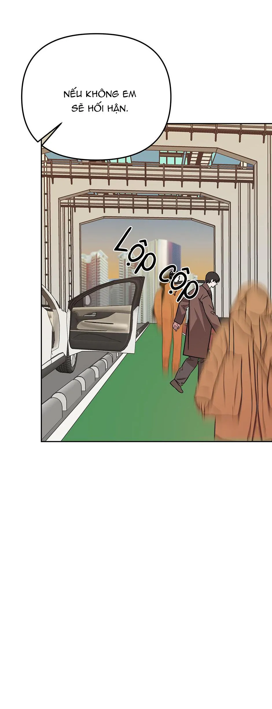 Chén Ghệ Mới Bồ Cũ Chapter 19 Trang 49