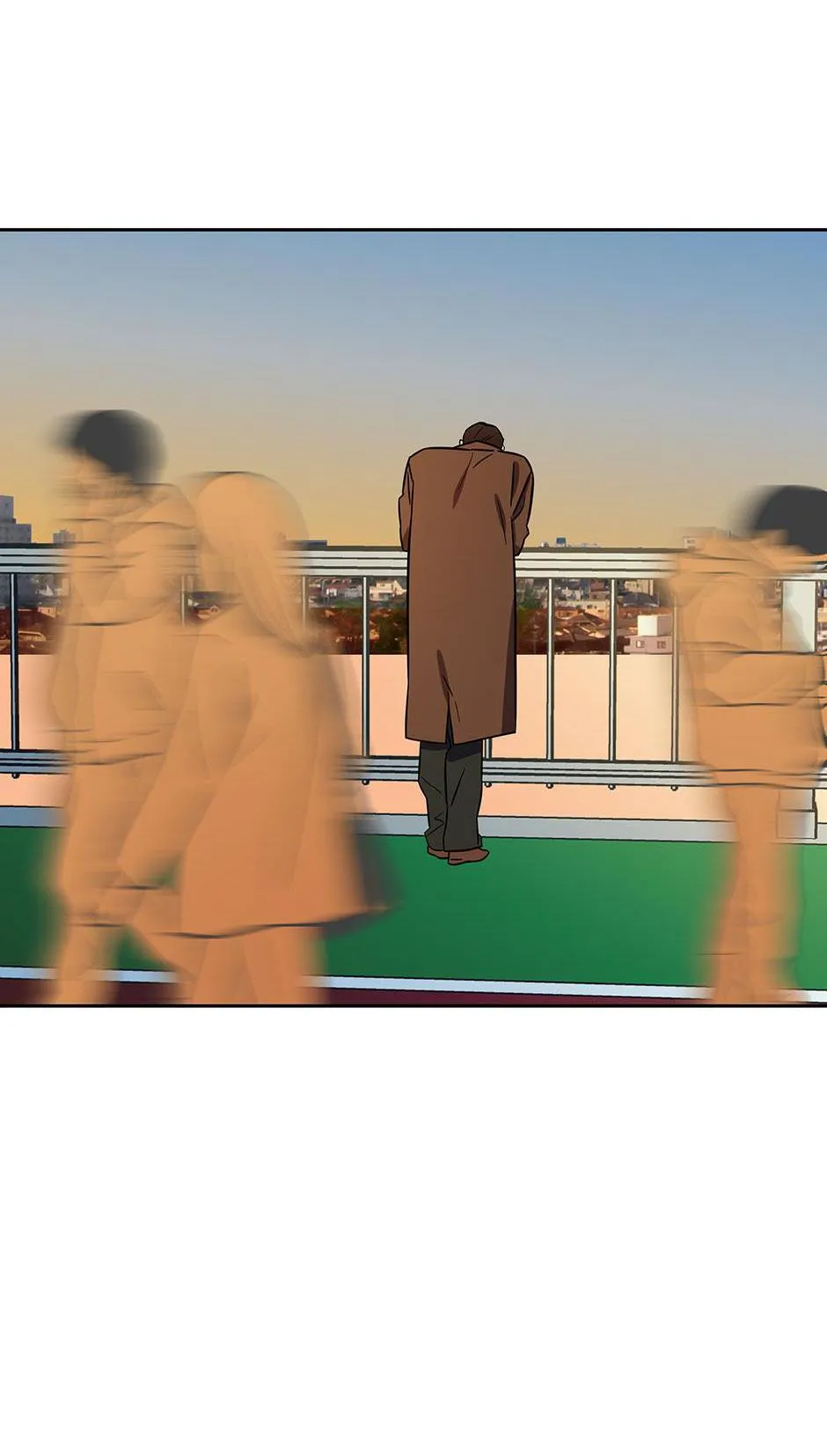 Chén Ghệ Mới Bồ Cũ Chapter 19 Trang 50