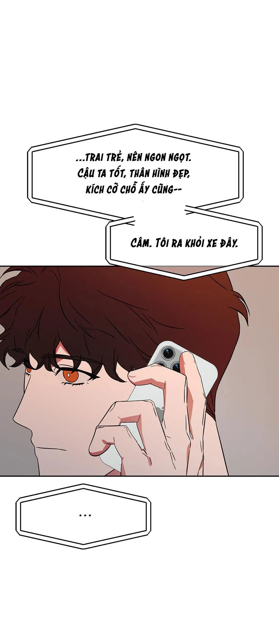 Chén Ghệ Mới Bồ Cũ Chapter 19 Trang 53