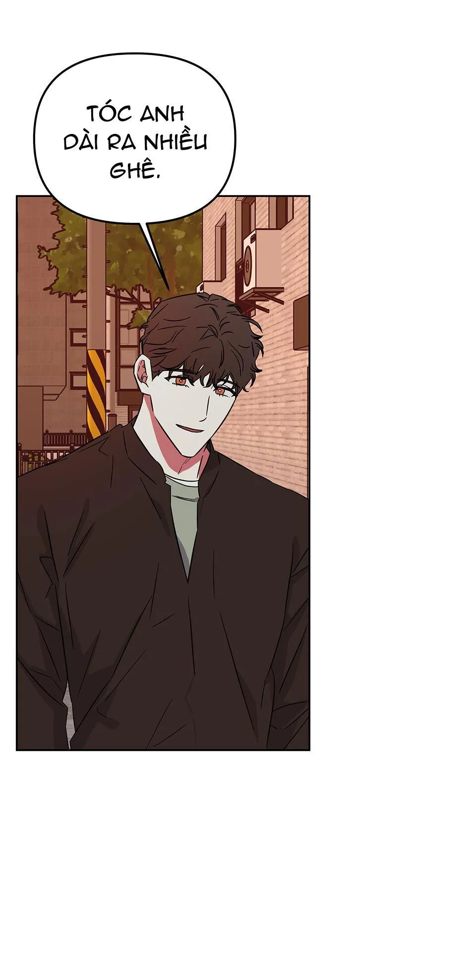 Chén Ghệ Mới Bồ Cũ Chapter 20 Trang 7