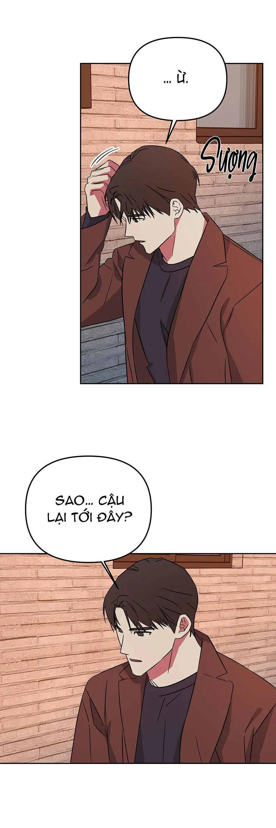 Chén Ghệ Mới Bồ Cũ Chapter 20 Trang 8