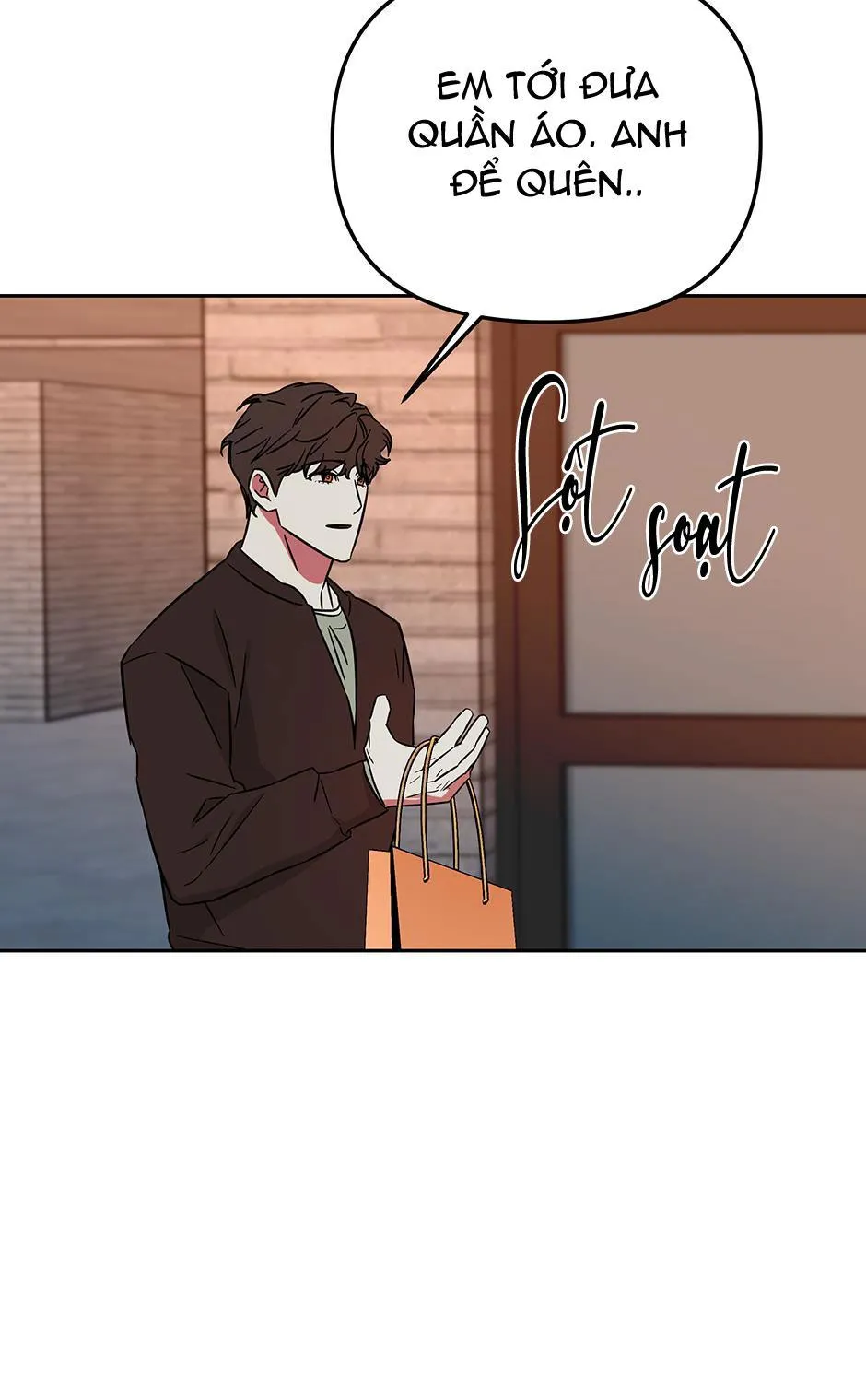 Chén Ghệ Mới Bồ Cũ Chapter 20 Trang 11