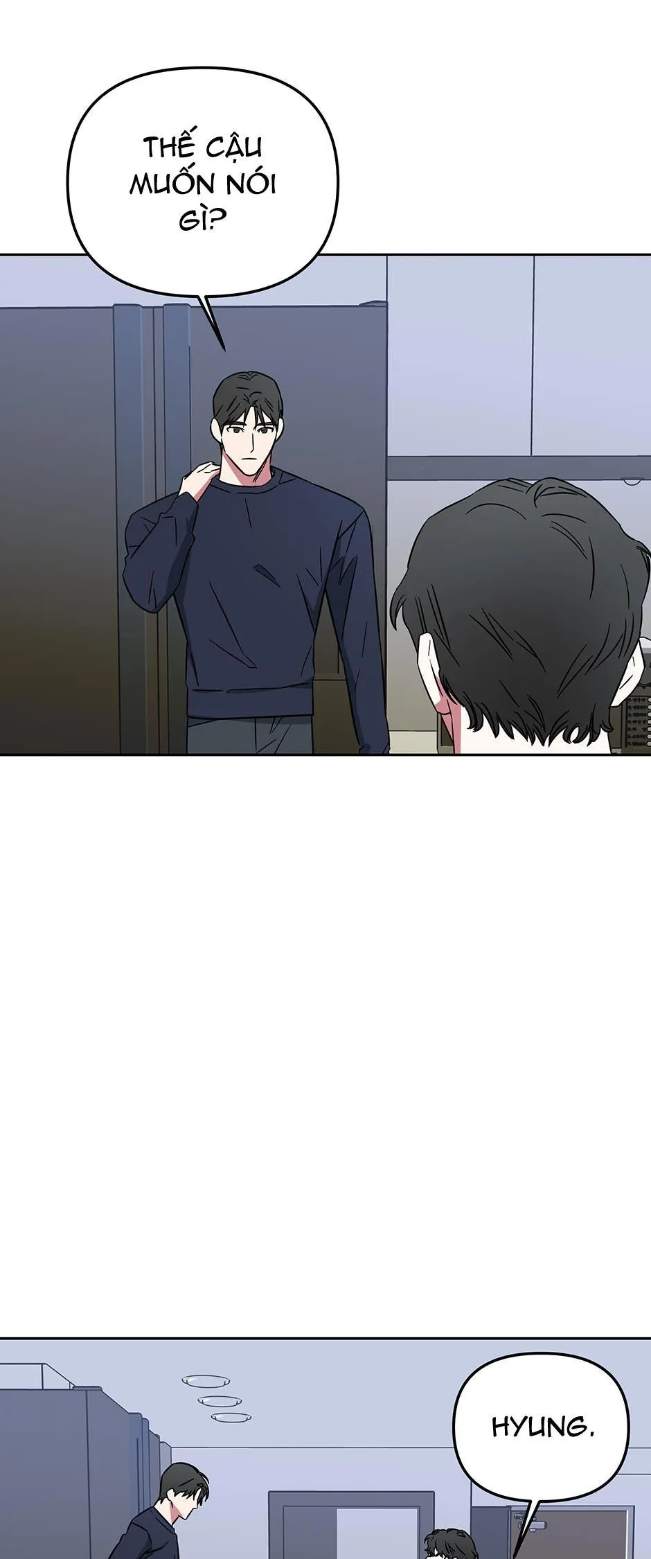 Chén Ghệ Mới Bồ Cũ Chapter 20 Trang 20