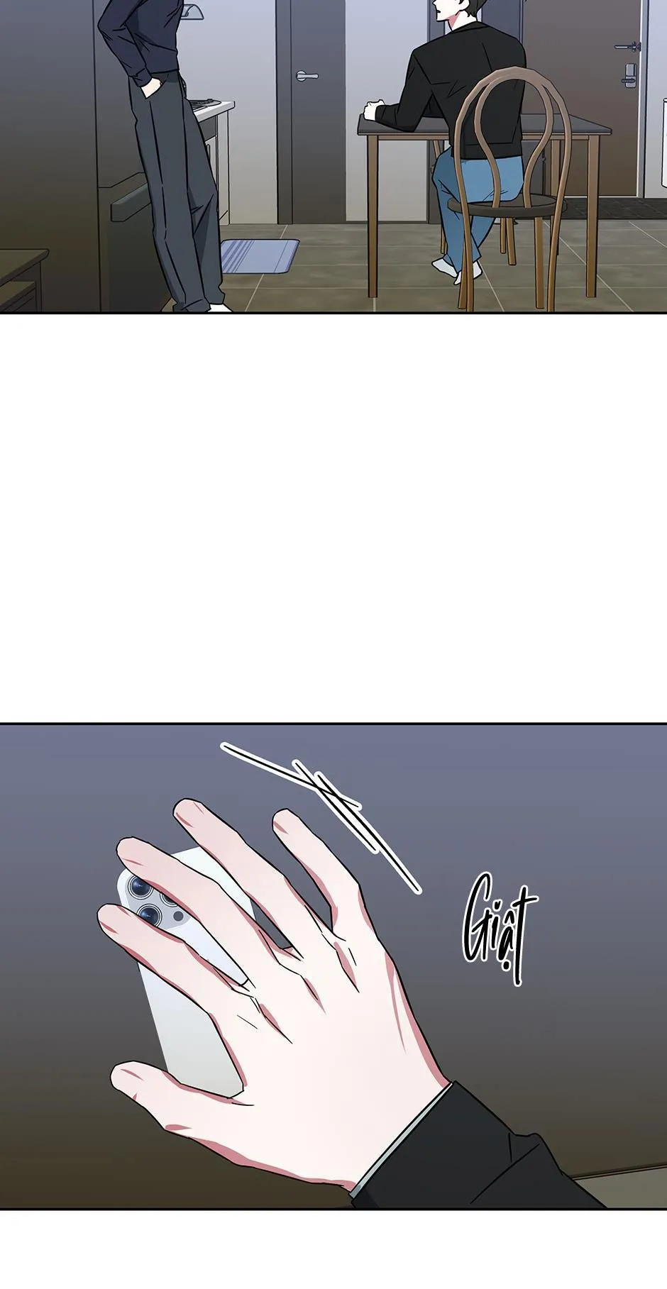 Chén Ghệ Mới Bồ Cũ Chapter 20 Trang 21