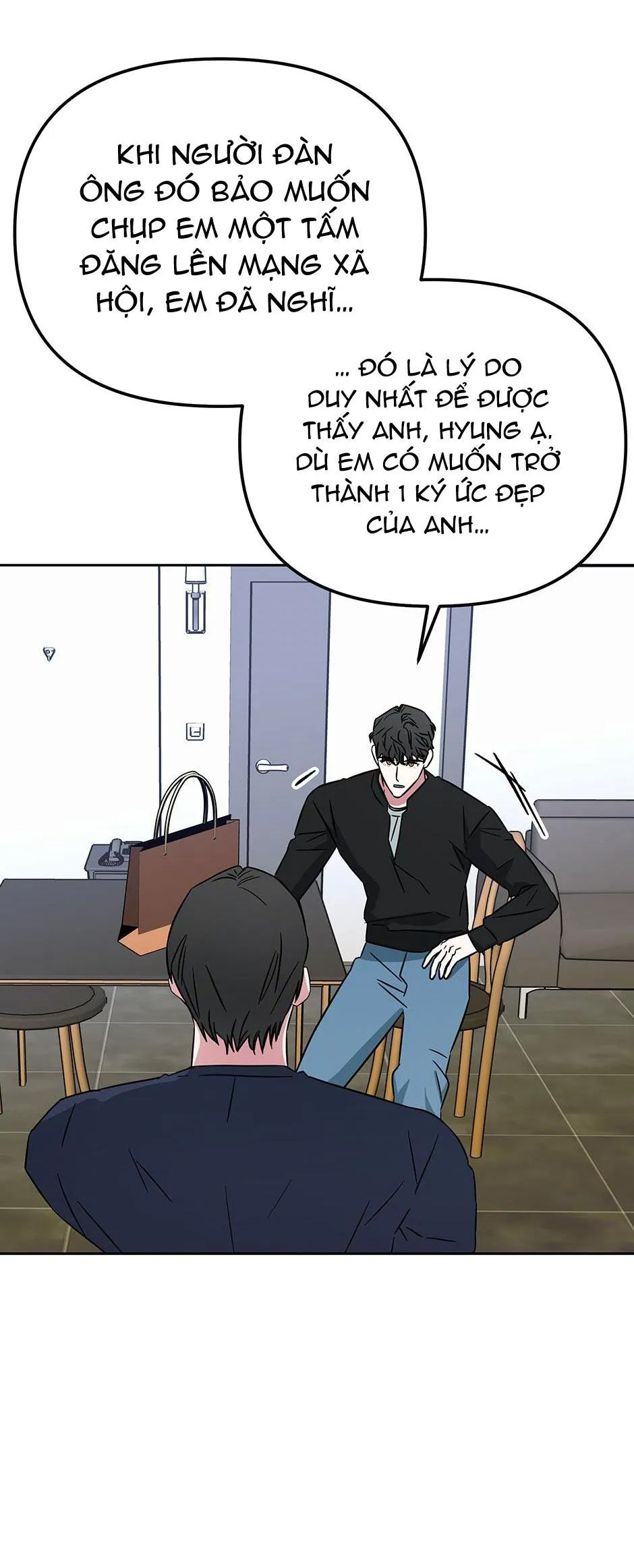 Chén Ghệ Mới Bồ Cũ Chapter 20 Trang 25