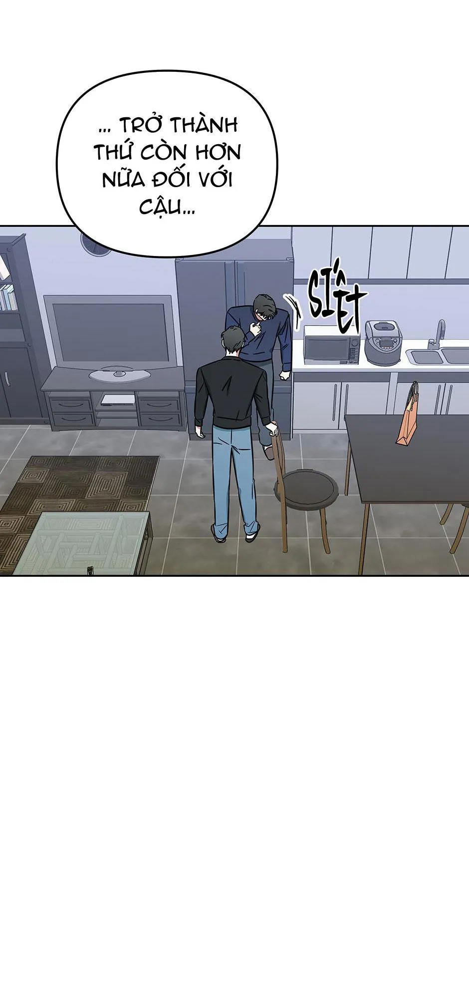 Chén Ghệ Mới Bồ Cũ Chapter 20 Trang 29