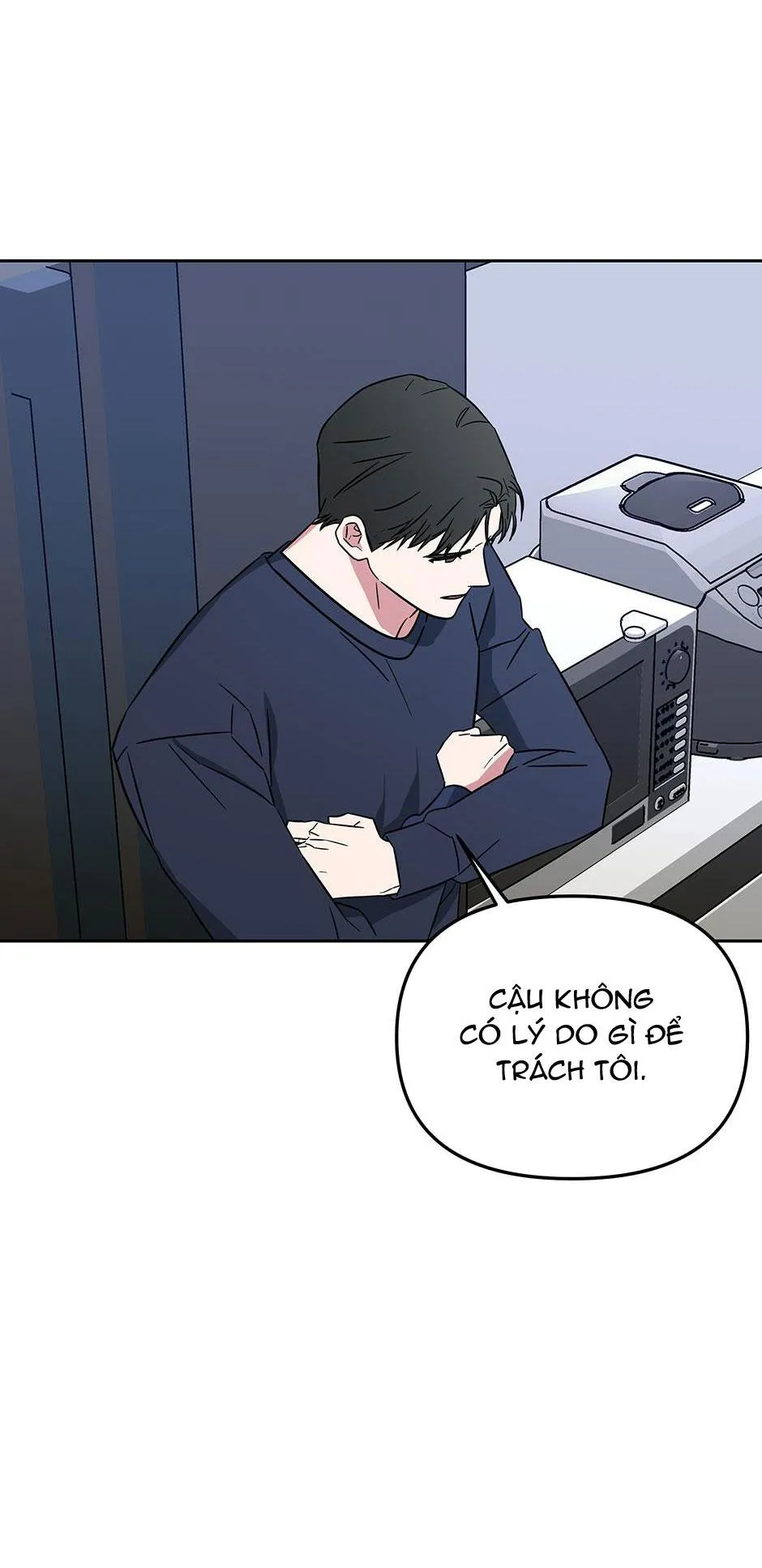 Chén Ghệ Mới Bồ Cũ Chapter 20 Trang 36