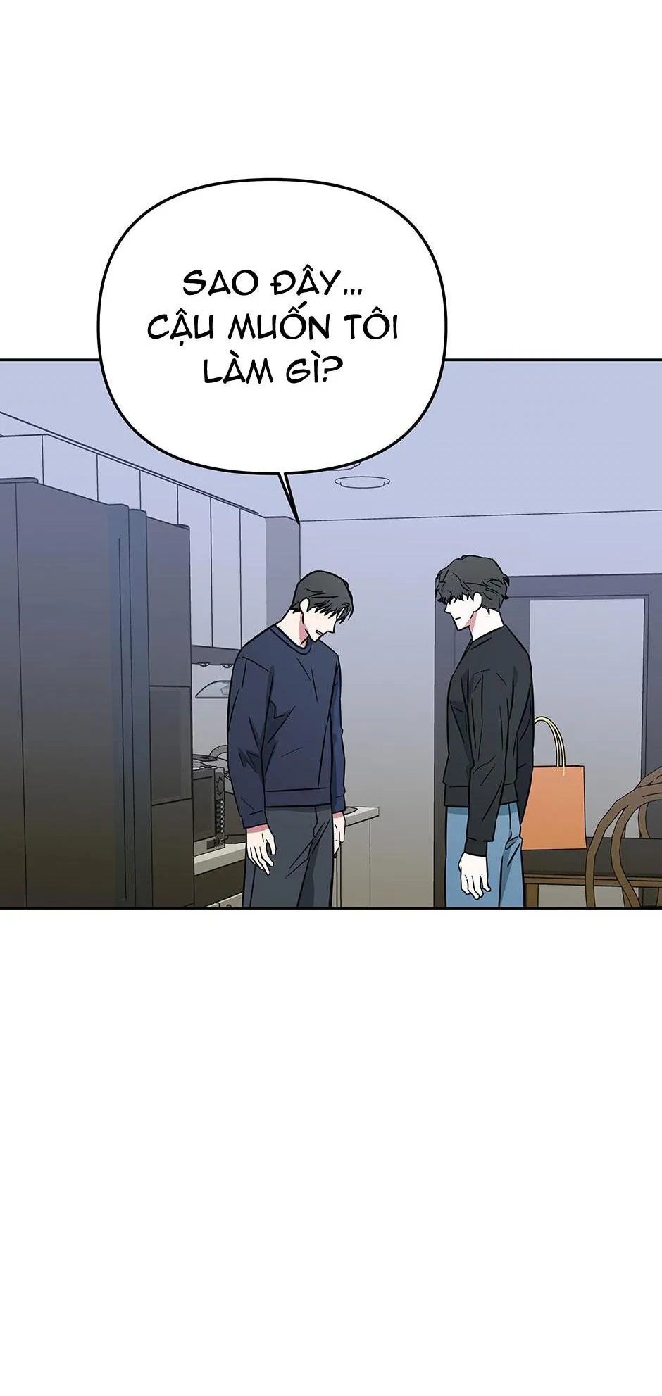 Chén Ghệ Mới Bồ Cũ Chapter 20 Trang 46