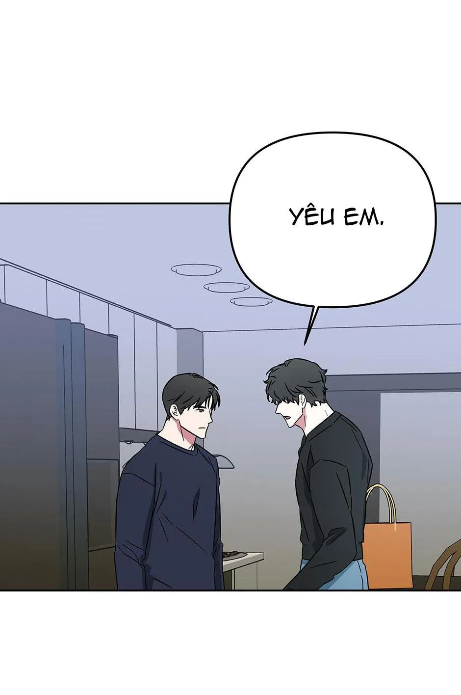 Chén Ghệ Mới Bồ Cũ Chapter 20 Trang 47