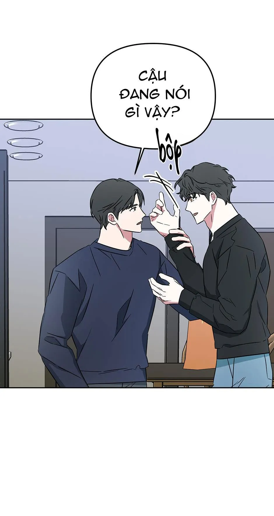 Chén Ghệ Mới Bồ Cũ Chapter 20 Trang 53