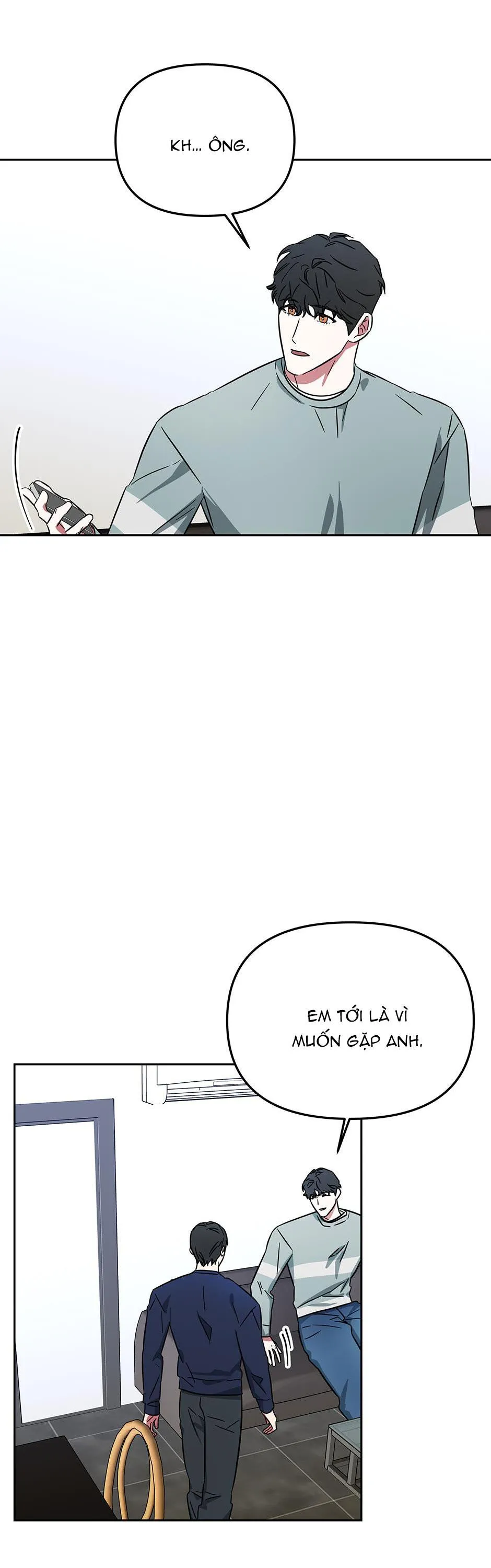 Chén Ghệ Mới Bồ Cũ Chapter 21 Trang 7