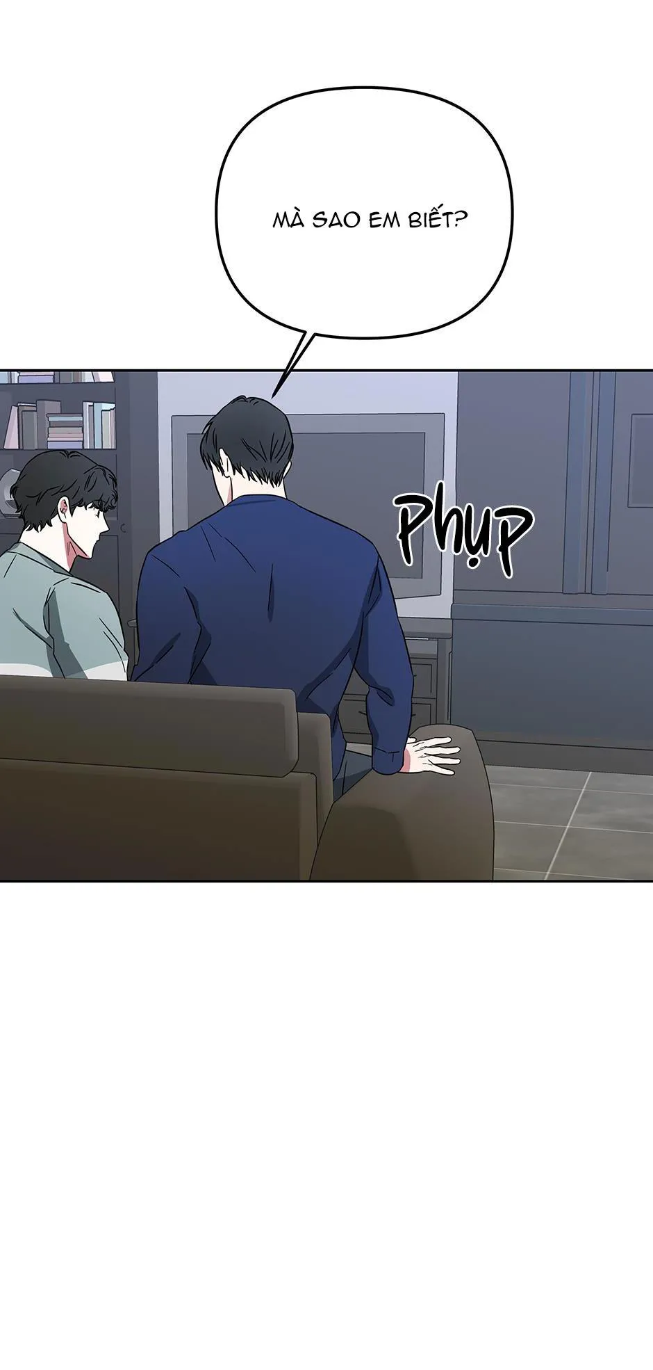 Chén Ghệ Mới Bồ Cũ Chapter 21 Trang 8