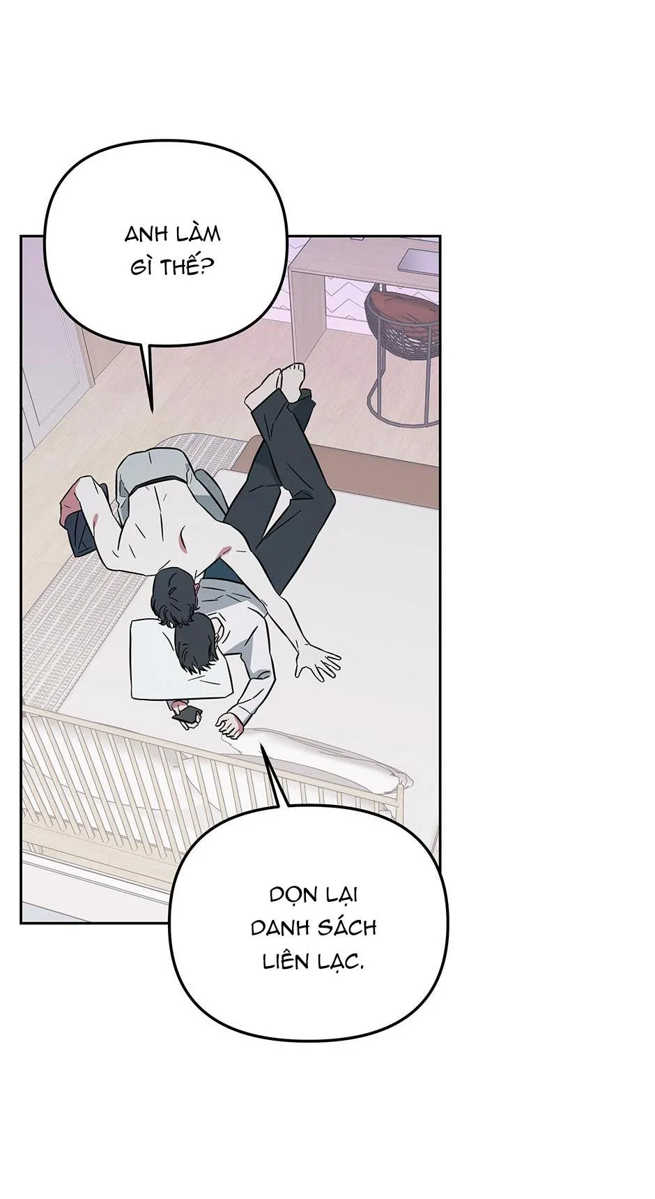 Chén Ghệ Mới Bồ Cũ Chapter 21 Trang 12