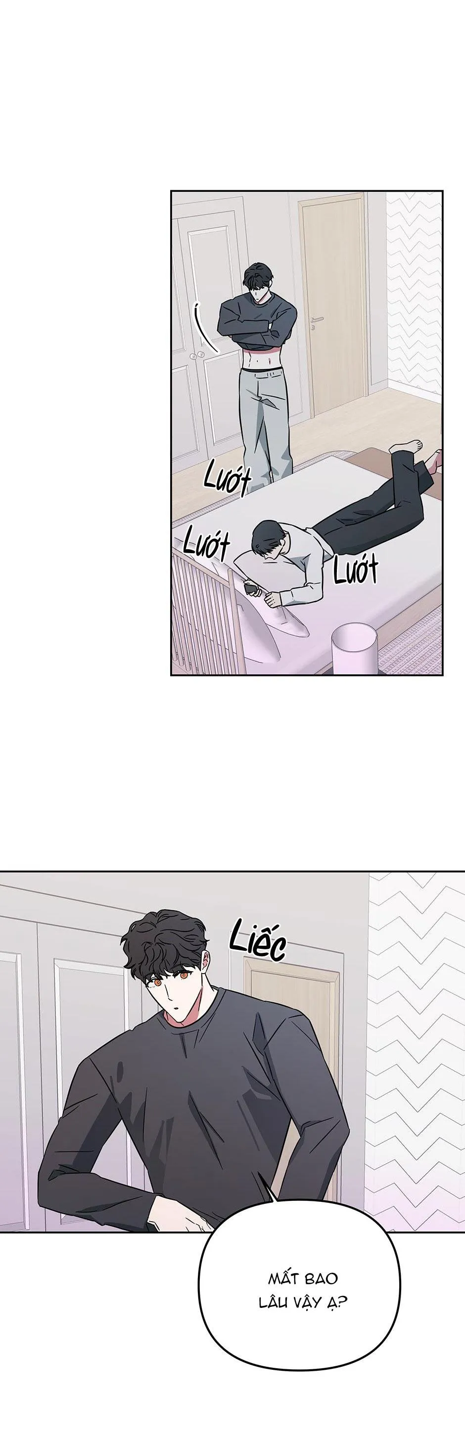 Chén Ghệ Mới Bồ Cũ Chapter 21 Trang 14