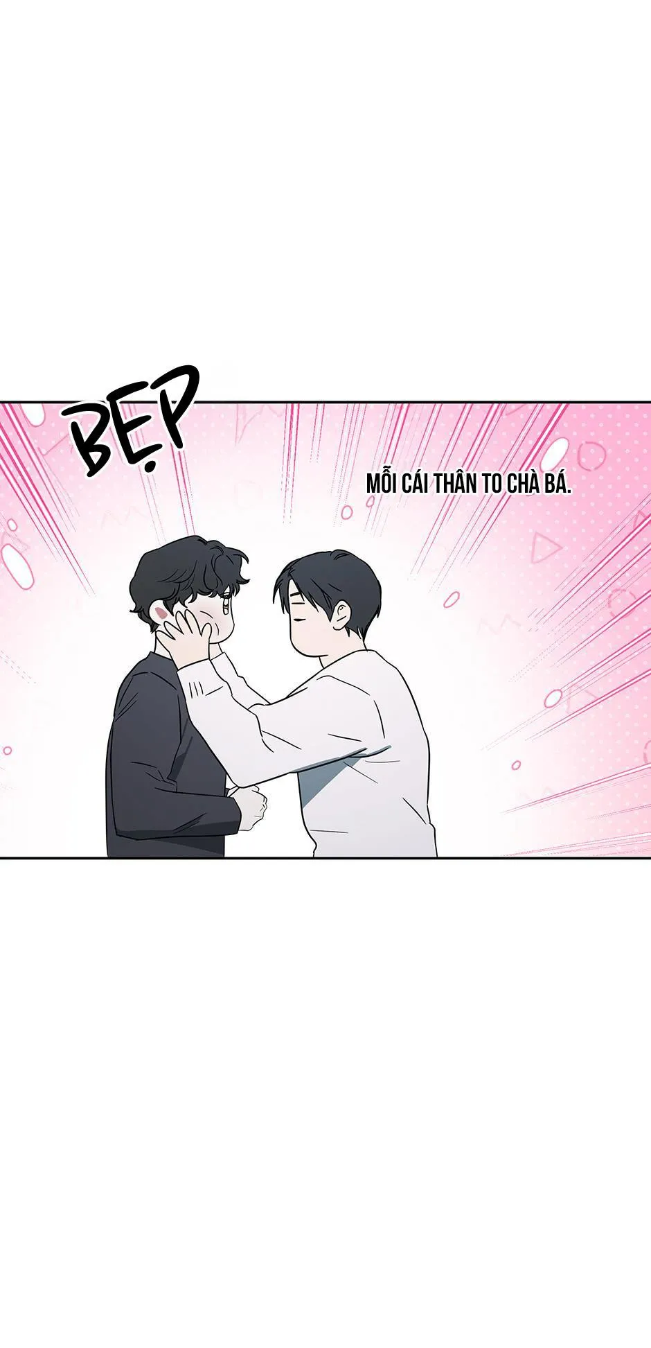 Chén Ghệ Mới Bồ Cũ Chapter 21 Trang 23