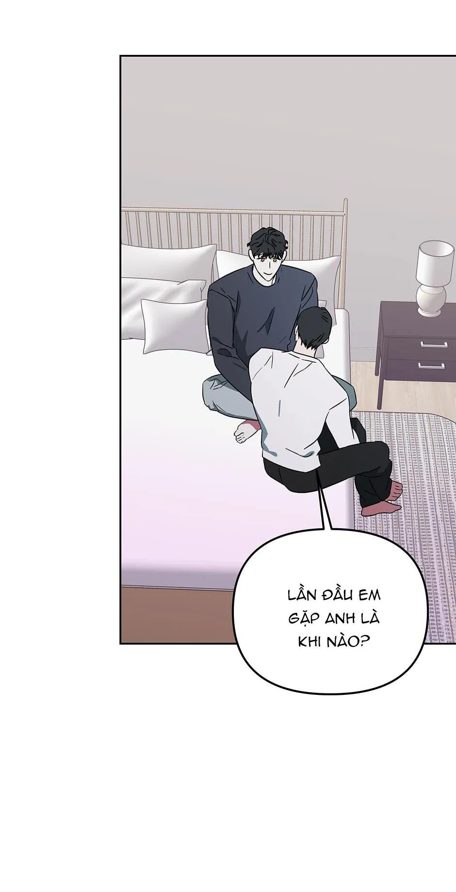 Chén Ghệ Mới Bồ Cũ Chapter 21 Trang 24