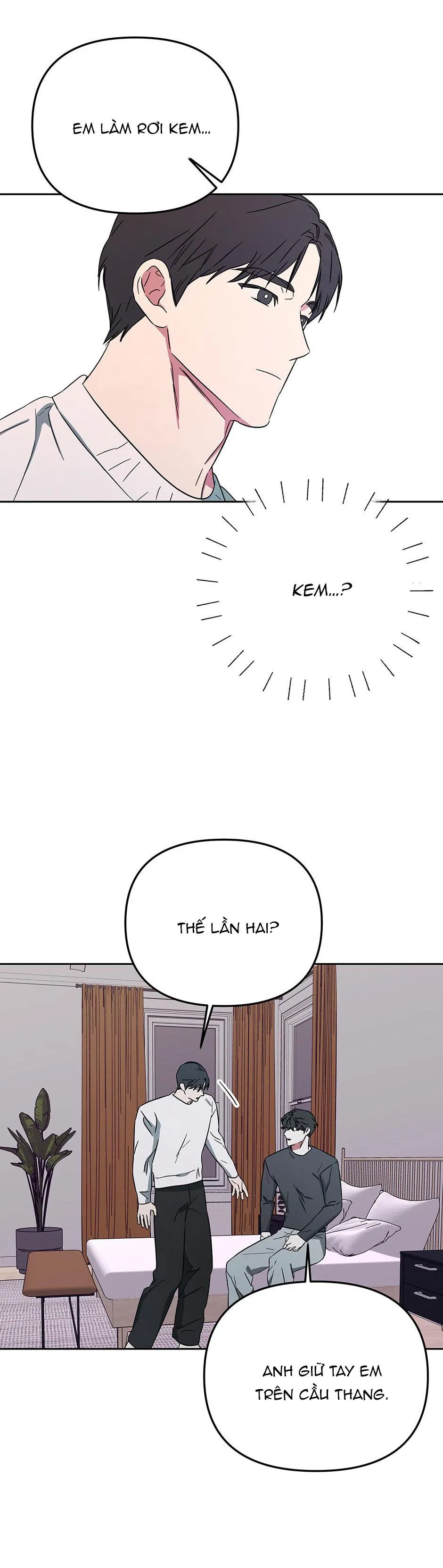 Chén Ghệ Mới Bồ Cũ Chapter 21 Trang 25